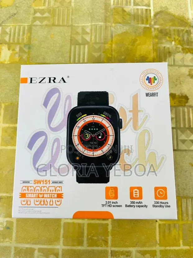 Smart Watch · Photo 1