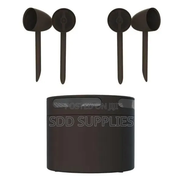 Usa Origin Accoustics Waterproof Outdoor Garden Speaker Set · Photo 1