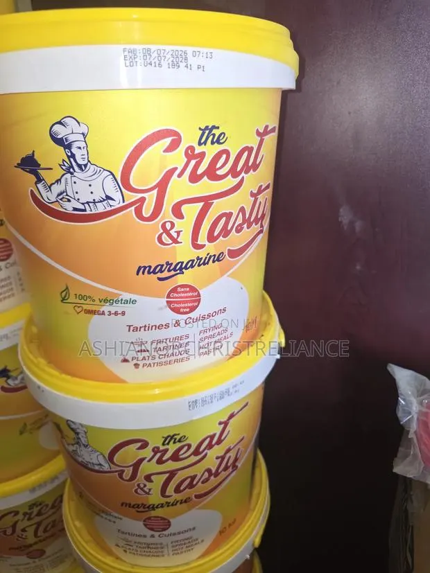 Great and Tasty Margarine · Photo 1