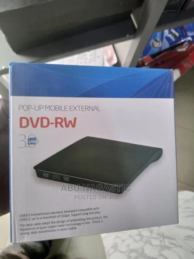 USB 3.0 DVD Rom · Photo 1