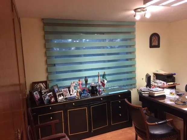 Aroma Zebra Curtain Blinds · Photo 1