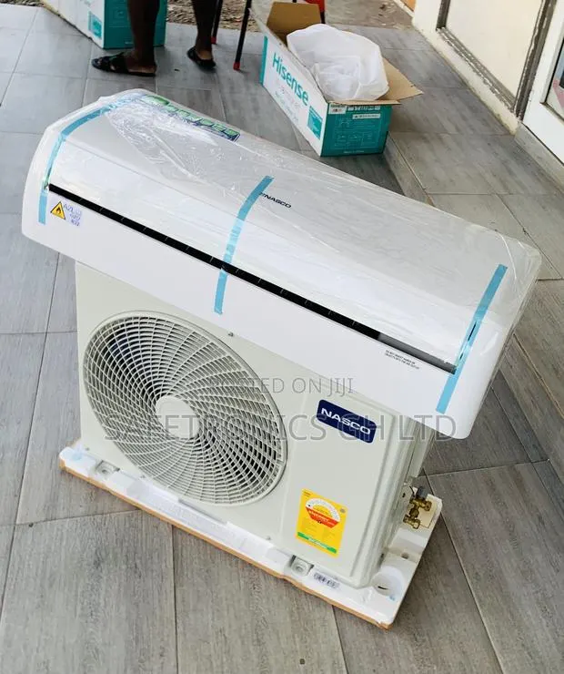 Order Premium Nasco 2.5hp R410 Split Air Conditioner Design · Photo 1