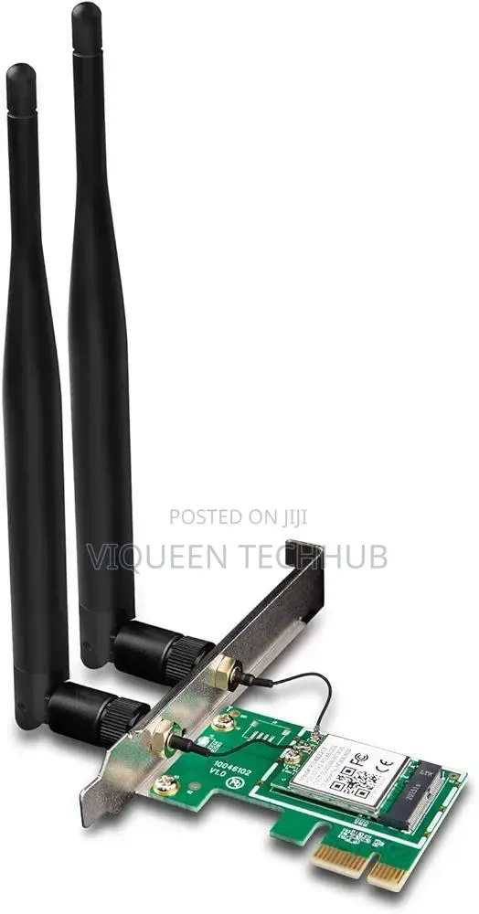Tenda Pci Adaptor · Photo 1