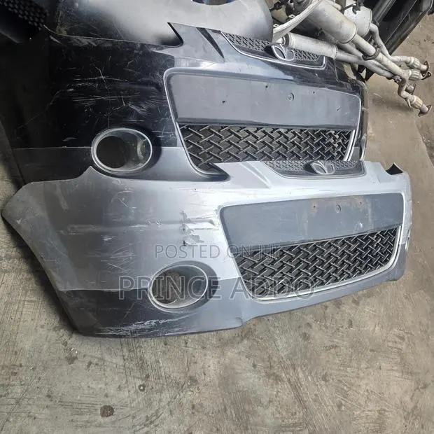 Matiz 3 Front Bumper · Photo 1