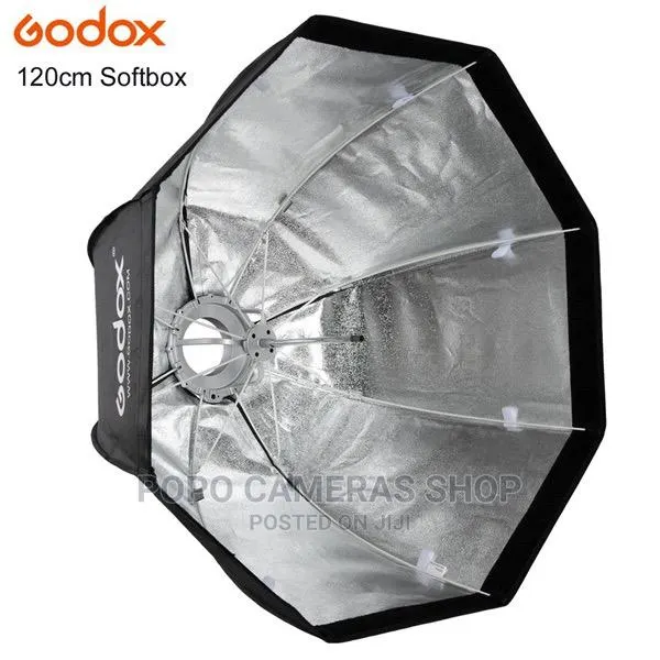 Godox Sb Ue 120cm Easy Open Bowen Mount Softbox · Photo 1