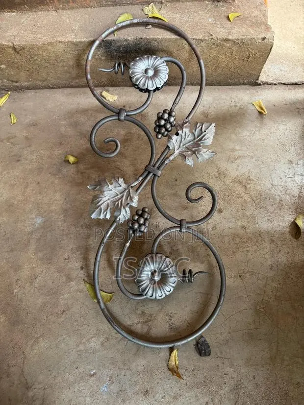 Fabricated Metal Designs · Photo 1