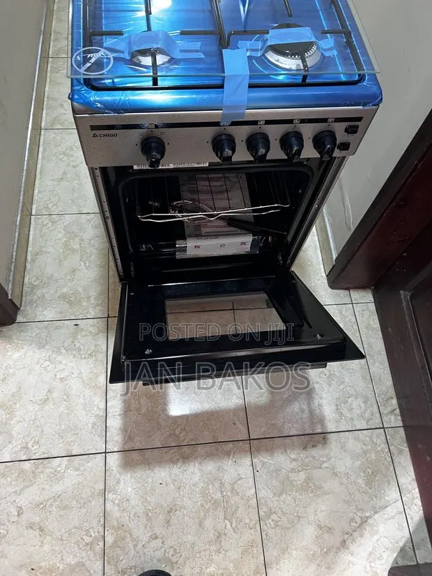 50*50 CHIGO Gas Cooker · Photo 1