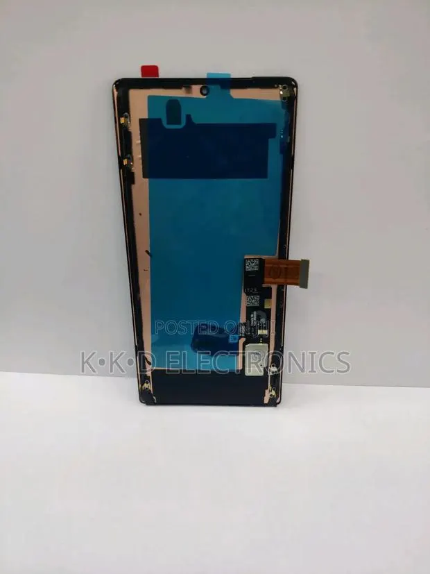 Pixel 6 Pro Oled Screen With Fingerprint Support · Photo 1