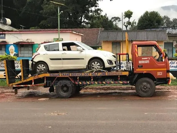 Theopex Towing Services · Photo 1