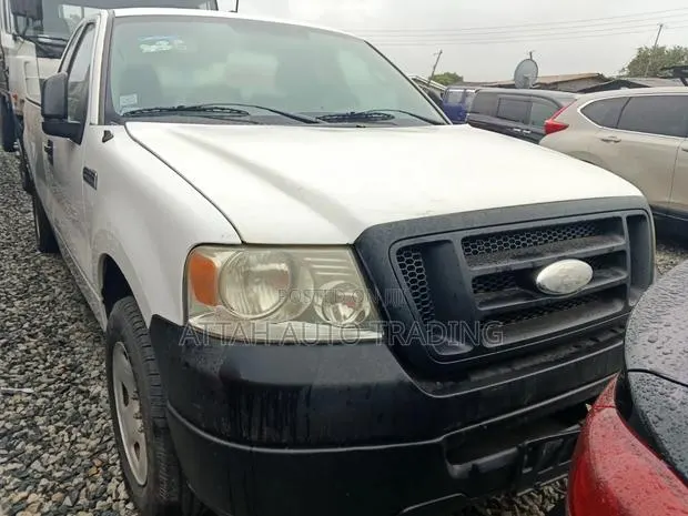 Ford F-150 2012 White · Photo 1