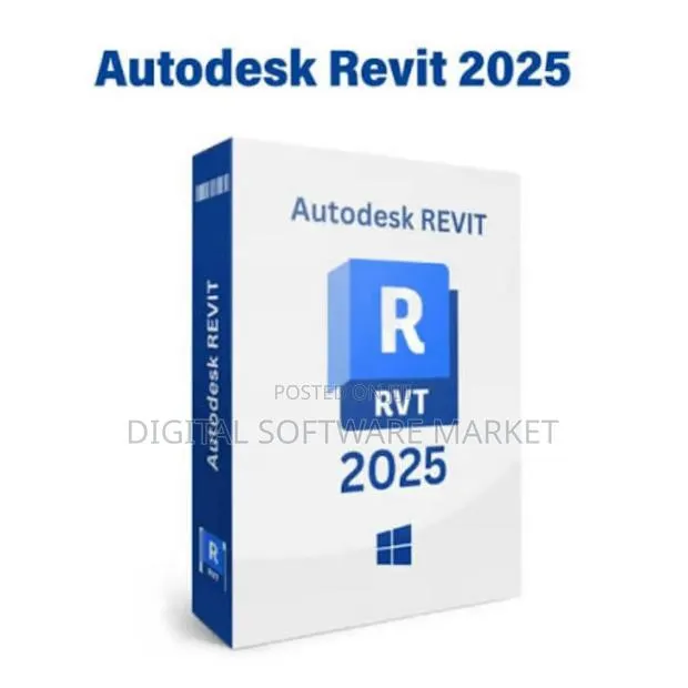 Autodesk Revit 2025 for Windows Lifetime License Activation · Photo 1