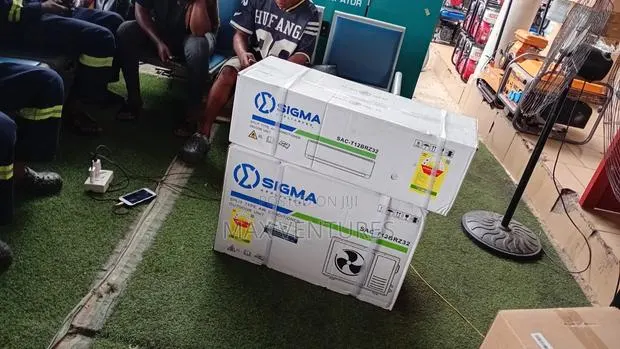 Sigma 1.5HP Split AC – Reliable Cooling Performance · Photo 1