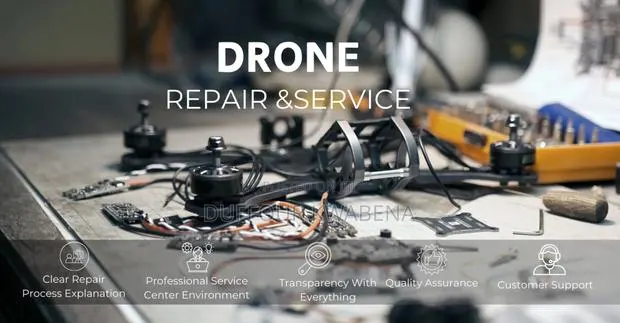 Drone Repairs · Photo 1
