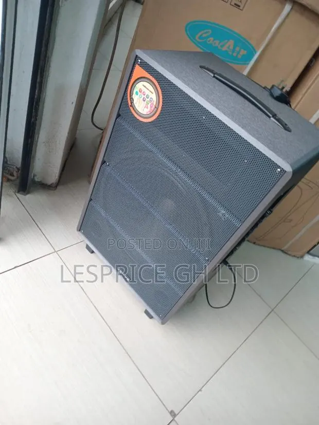 Has Bluetooth Compatibility (Innocent Speaker System · Photo 1