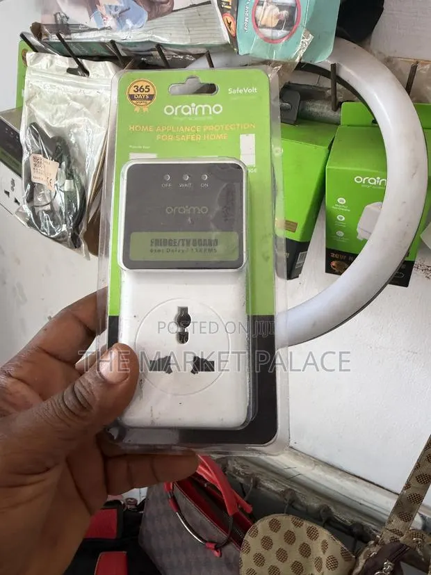 Oraimo Fridge or TV Guard · Photo 1
