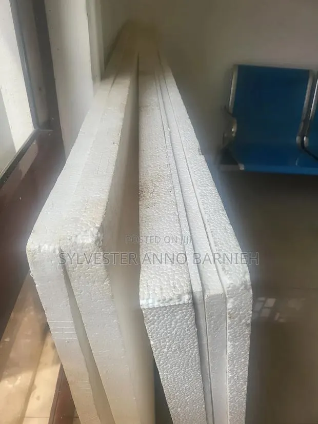 Styrofoam Containers and Polystyrene Sheets · Photo 1