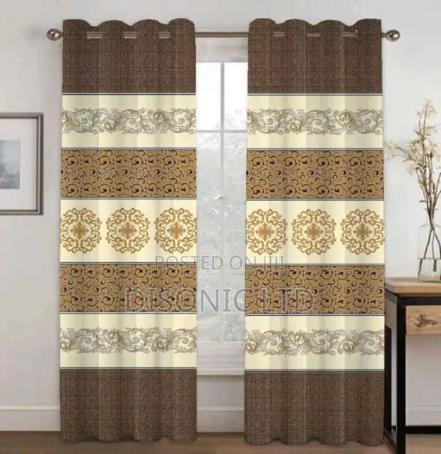 2 in 1 Sun Block Curtains · Photo 1