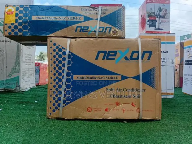 Nexon 1.5HP Air Conditioner – Your Perfect Cooling Solution · Photo 1