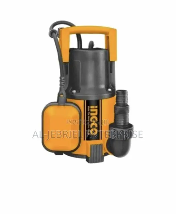 Ingco 1.0 Hp Sewage Pump · Photo 1