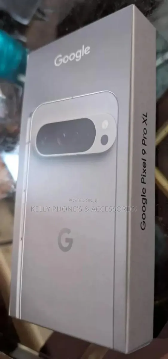 New Google Pixel 9 Pro XL 128 GB Silver · Photo 1