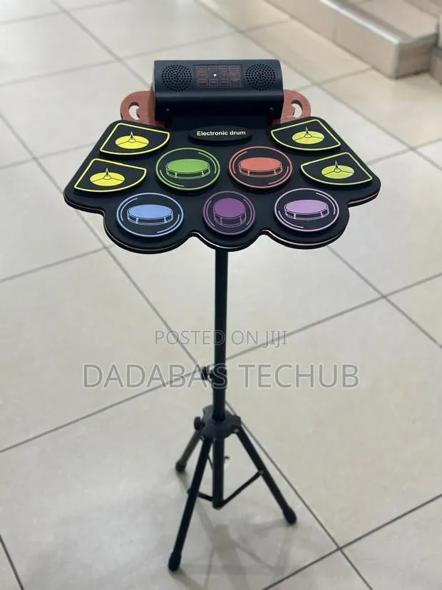 Portable Digital Drum · Photo 1