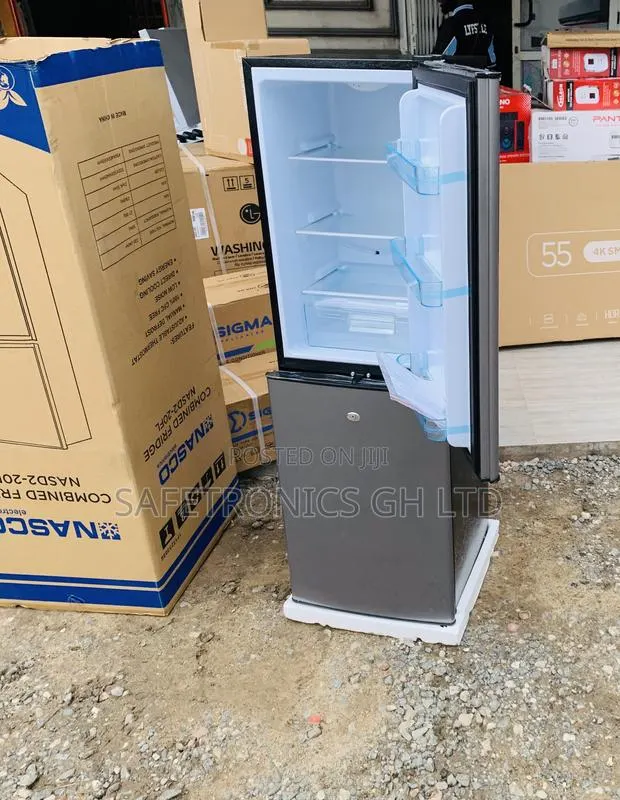 Kindly Check NASCO 147L Gross Double Door (DD2-20/NASD2-20 · Photo 1