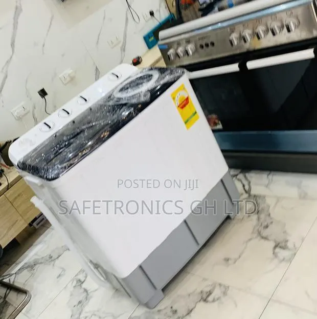 Secure New TCL Top Load Washing Machine 10.5kg · Photo 1