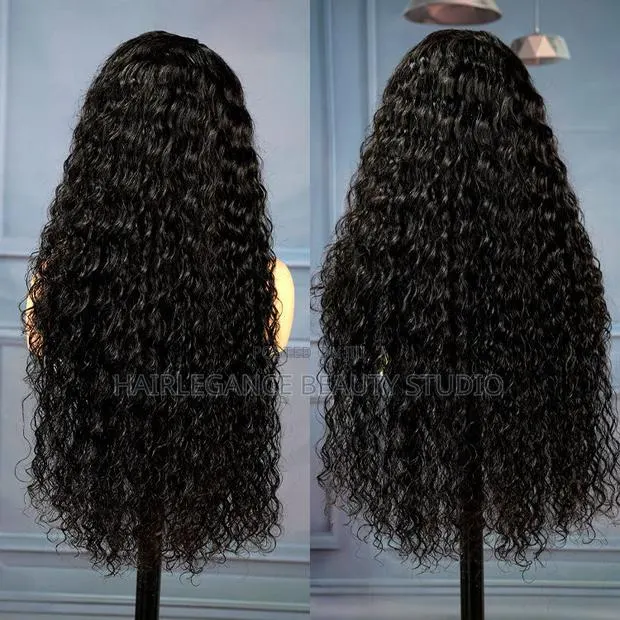 30" Deep Wave Wet Curls · Photo 1