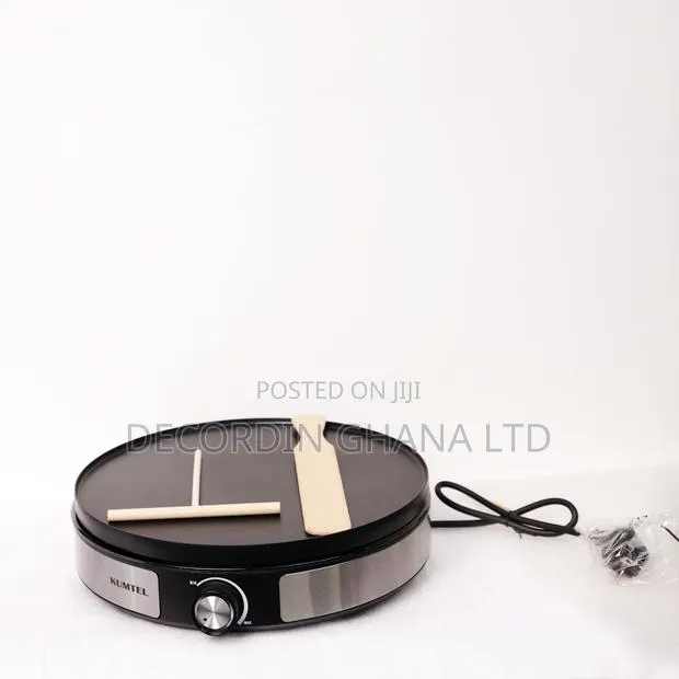 2 Sides Pancake And Crepe Maker · Photo 1