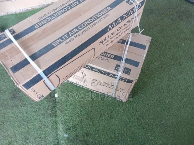 MAXIMO Air Conditioning System · Photo 1