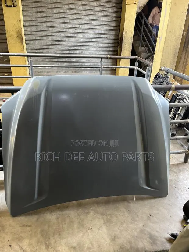 Toyota Tacoma 2024, 2025, 2026 Hood Tacoma Bonnet · Photo 1