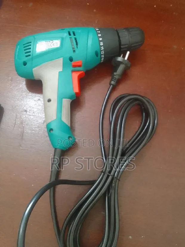 Impact Drill · Photo 1