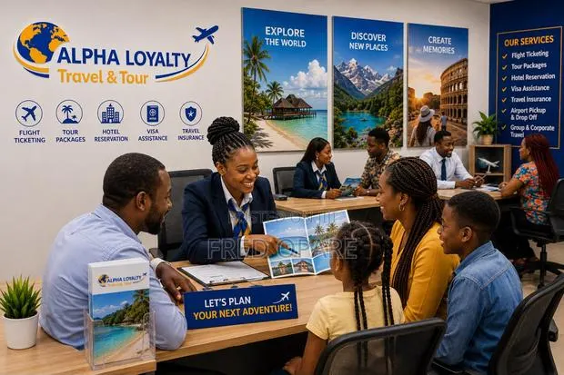 Alpha Loyalty Travel and Tour · Photo 4