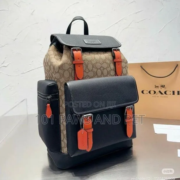 Coach Stock Backpacks · Photo 1