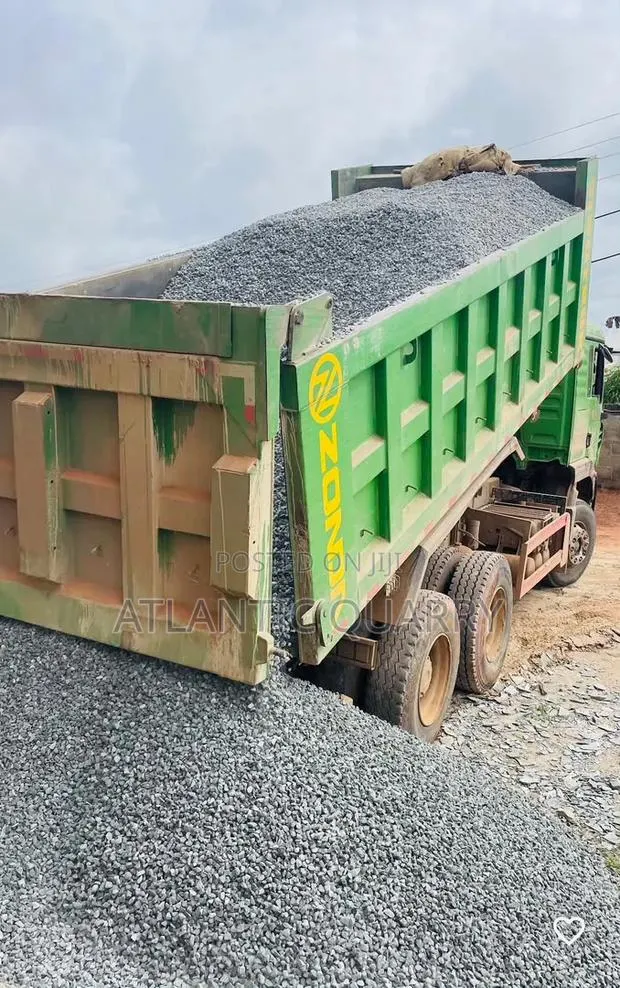 Quarry Chippings Supplies