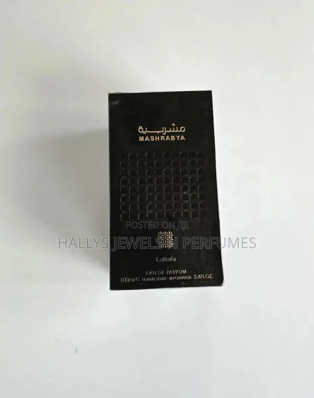 Mashrabya Perfume by Lattafa, 100ml, Unisex · Photo 7