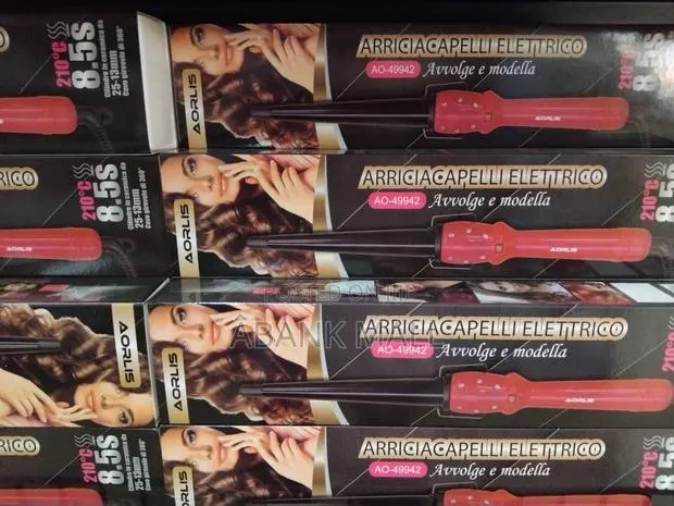 Hair Curler (AO 49942) · Photo 1