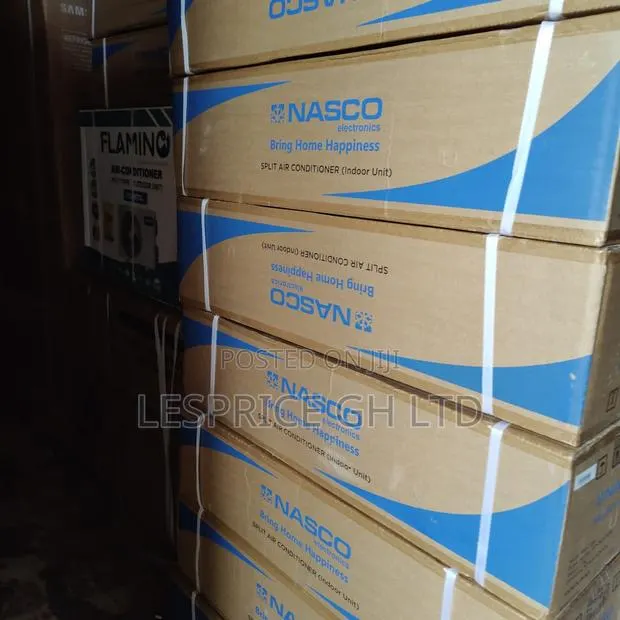 Ever Reliable Solid 1.5hp R410 Split Air Condition From Nasco · Photo 1