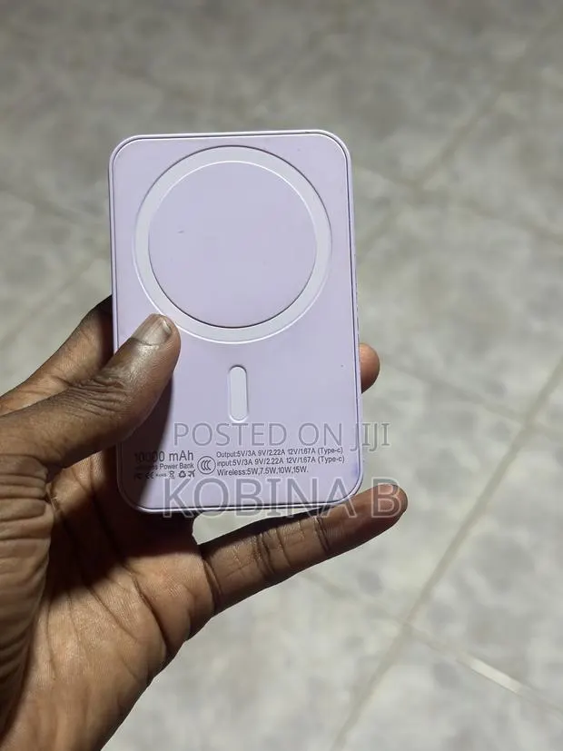 Wireless Powerbank · Photo 1