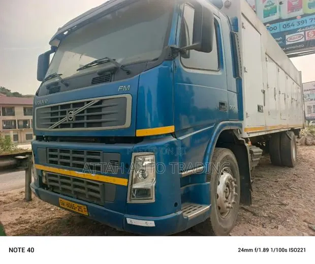 Volvo Truck for Sale · Photo 1