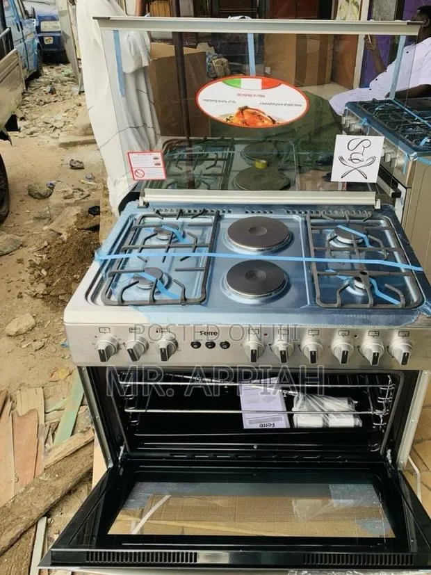 Elevate Your Cooking Experience With Ferre 4 + 2 Cooker · Photo 1