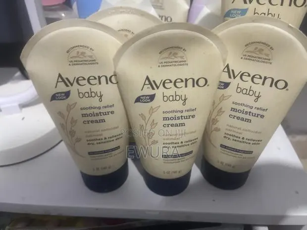 Aveeno Baby Lotion Moisture Cream · Photo 1