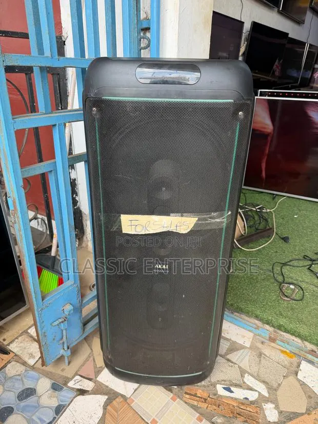 Akai Home Use Party Box Cool Deal · Photo 1