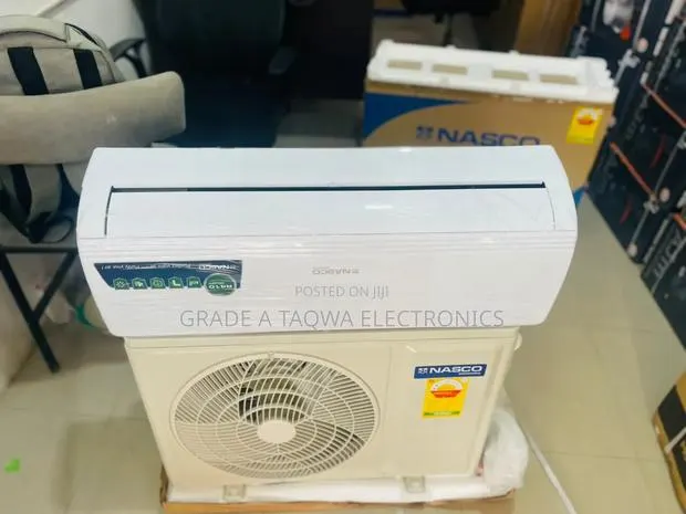 Cools Medium Sized Spaces,1.5hp Nasco Split Air Condition · Photo 1