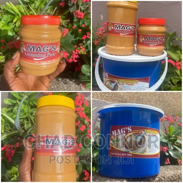 Quality Groundnut Paste for Sale · Photo 1