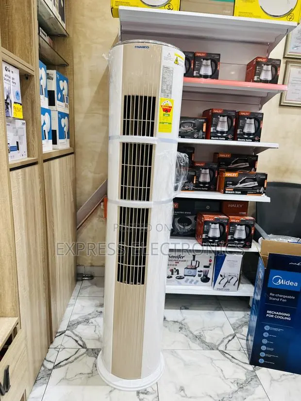 Cal and Order for the New Fooor Standing Nasco 2.0hp · Photo 1