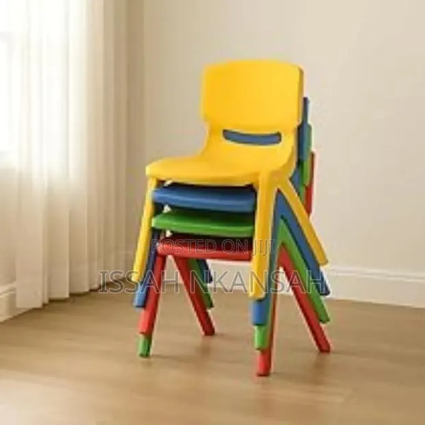 Kindergarten Chairs · Photo 2