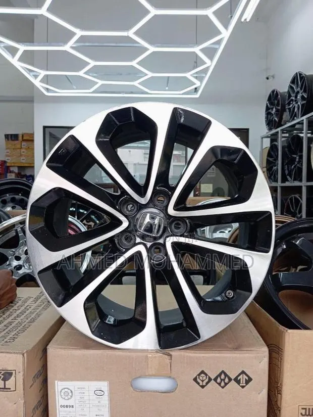 Honda Alloy Rim 18 · Photo 1