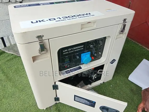 Perfect Single Phase 10kva Mini Generator Uk Model Generator · Photo 1