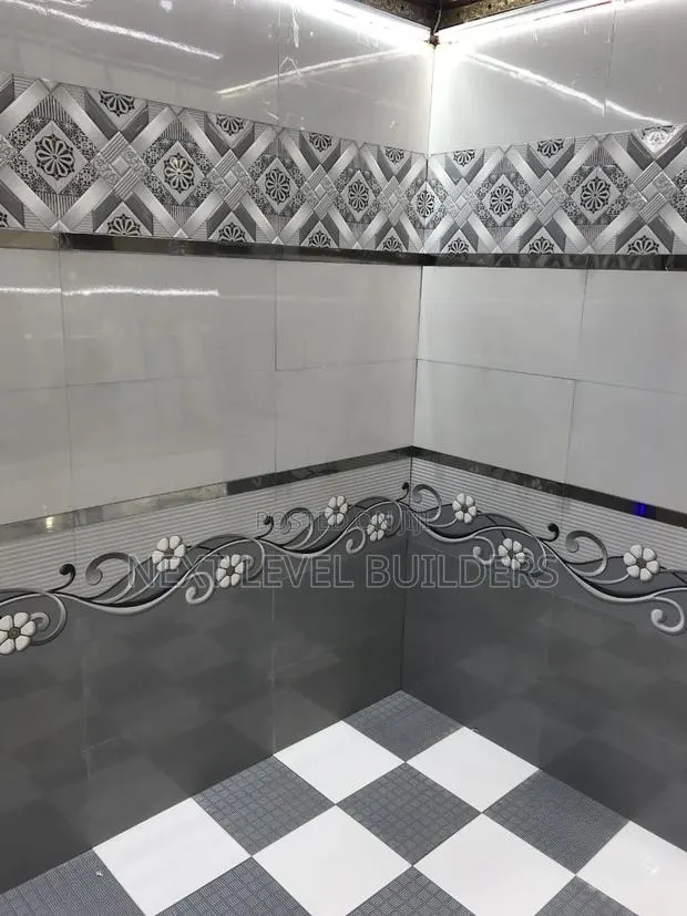 “Experienced in Professional Floor and Wall Tile Installation, · Photo 7
